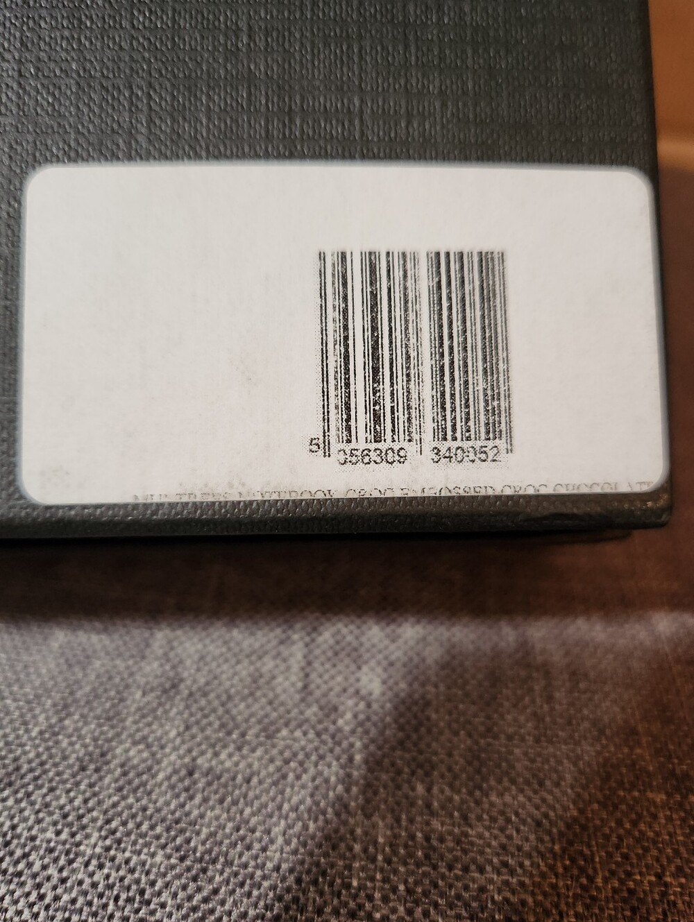 Strathberry Multrees Large Notebook - Picture 2 of 12